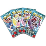 Pokemon TCG  SV9 Journey Together Booster Pack Capsule Toys