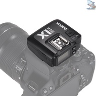 Godox X1R-N TTL 2.4G Wireless Flash Trigger Receiver for  DSLR Camera for X1N Trigger   CA3