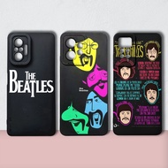 Redmi Note 10 11 4g 12 10s 12c Po-co X3 Nfc Pro M5 M3 X5 The Beatles Motif - Softcase Silicone Camer