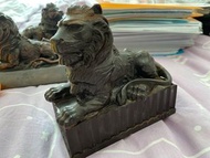 匯豐銀行獅子錢甖