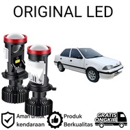 2pcs H4 LED Projector High Power Car Headlights SUZUKI Esteem AM