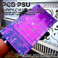 PCB PSU Class H | Double Layer | C-8 | Full Feature | Term Fan | 3x Regulasi