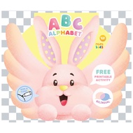 [Buku Anak] Goyi Pipi: ABC Alphabet (Boardbook)