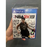 [PS4 Used Games] NBA2K19