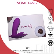 Nomi Tang Sisi Wearable Remote-Controlled Vibrator [Authorized Dealer]