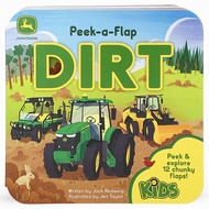 [sgstock] John Deere Kids Dirt - [Board book]