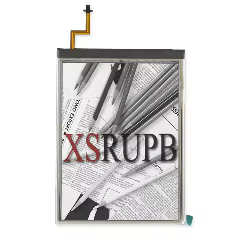 For e-book reader screen matrix LCD display LCD screen with backlight 6-inch screen ED060SCT U2-57 T