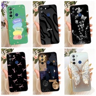 Shockproof Casing For Tecno Pop 5  BD2 BD2p / Pop 5p / Pop 5 Pro BD4j BD4h / Pop 5 Lte BD4 BD4i BD4a