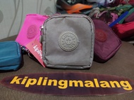 Dompet Koin Kipling 2019-4 - 2 Ruang Kipling Malang