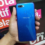 Hp bekas Oppo a5s second seken bekas murah