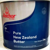 Butter Anchor 2KG/Pure New Zealand Butter Anchor 2KG