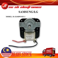 SAMSUNG LG REFRIGERATOR FAN MOTOR IS-3210DWNFF-2 KIPAS PETI SEJUK