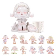 Skullpanda Warmth Series, Skullpanda Blind Box Figures, Random Design Action Figures Collectible Toy