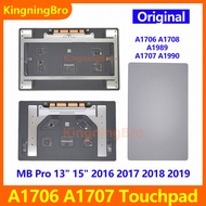 Touchpad For Macbook Pro 13" 15" A1706 A1707 A1708 A1989 A1990 Trackpad 2016 2017 2018 2019 Years