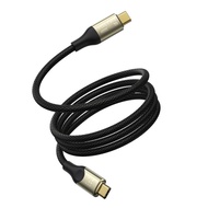 สายชาร์จ รุ่น UTRON C TO C  [1.2M/4FT/USB4.0/5A-240W]