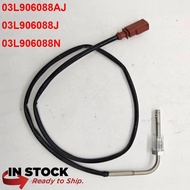 03L906088N 03L906088AJ 27320003 New High Quality Exhaust Gas Temperature Sensor For Audi A3 8P1 TT V