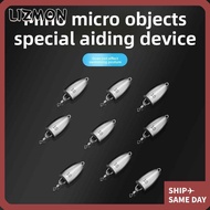 LIZMON Fishing Weight Sinker, Sinker 3.5g 5g 7g 10g 14g 20g Tube Plumb, Pendant Multi-Weight Kit Wei