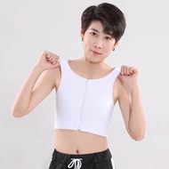 Sportbra zipper binder zipper breast binder zipper perata dada model zipper