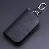 Suitable for Cadillac xt4/xt5/ct6/xts/srx/atsl Genuine Leather ct5ct4Car key case