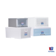 Toyogo 609 703 707 709 Plastic Single Storage Cabinet / Drawer