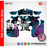 PS4 Controller DS4 SKIN (0711)