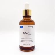 EGF Serum Epidermal Growth Factor 1.7 Fl. Oz. / 50ml / face serum cosmetic ingredients for skin seru