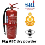 9kg Abc Dry Powder Fire Extinguisher