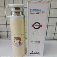 TERMOS SB Thermos Water Bottle Cup SS / Stainless Steel Drinking Water Thermos 500 ML