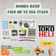 Mamba Basic F405 MK V2 55A 6S BLS Flight Controller Stack FC ESC