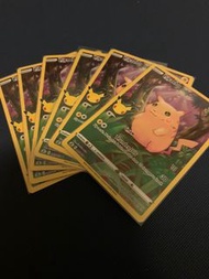 美版 25周年 25th Anniversary PTCG 寵物小精靈 寶可夢卡 比卡超 Pikachu