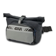 beg lelaki~ kasut adidas~ **100 Original** GIVI RWB04 Rider Tech Waist Bag 3 Litre