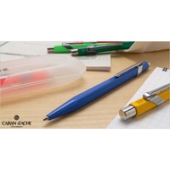 Swiss Kada CARAN d'ache 849 Classic Plain Ball Pen * 849.009 Black/849.160 Blue/849.210 Green