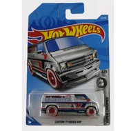 [Hot Wheels] Custom 77' Dodge Van..