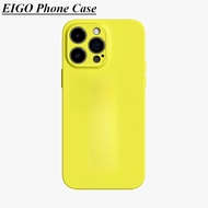 Yellow Case iPhone 17 for IPhone 16 15 14 13 12 11 Plus Pro Max X XR XS SE 7 6