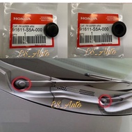 *City, Jazz, Crz, Insight Front Windscreen Wiper Arm Cap Nut Rubber /Depan Cermin Wiper Nut Getah 91