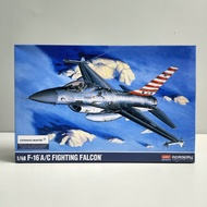 1:48 ACADEMY Jet F-16 A/C Fighting Falcon 12259