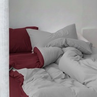 Bedcover Set COMPLETE UKPOLOS 90X200 - 200X200 BEDSHEET HEIGHT 20 CM