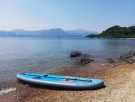 充氣直立板SUP滑浪板連槳