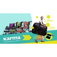 Karma / Soma Travel Bag for Ergo Lite Wheelchair KM-2501