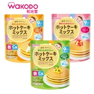 Wakodo Baby Food 9months Pancake Mix Colorants and spices non-use