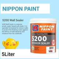 NIPPON PAINT 5200 Interior Sealer 5 Liter