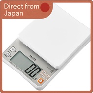 Tanita Cooking Scale - Can measure the calories of rice, accurate to 0.5g and can weigh up to 2kg - 