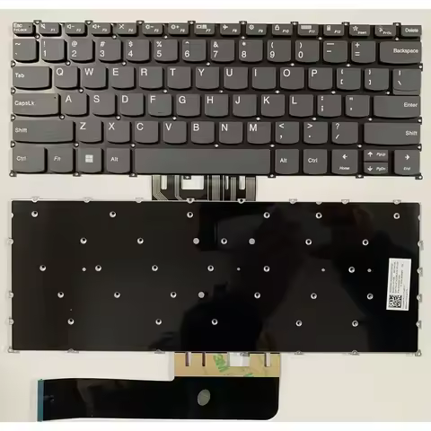 Keyboard for LENOVO Yoga Slim 7 Pro 14ITL5 14ACH5 AIR 14 2020