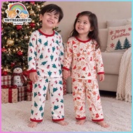 Tinytreasures19 Christmas Pajamas for Kids Boy and Girl 6mos- 5yrs old OOTD Fashion Best For Gift