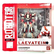 二手/有黃⚠️Robot魂 R-091 ARX-8 LAEVATEIN Full Metal Panic 驚爆危機 金屬狂熱 Bandai Robot Spirit R091 R91 R-91
🚫不即