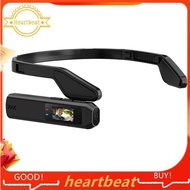 [Hot-Sale] Wearables Head Mounted 2.7K Action Camera Digital Camcorder 12 MP 2.7k 60FPS Photopraphes