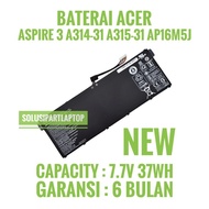 Baterai Acer Aspire one A314-31 A315-51 A114-31 AP16M5J batlac59
