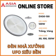 Led Factory Lights, Factory Lights – UFO, Factory Lights Using SMD Chips, Capacity 100W, 150W, 200W