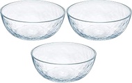 Toyo Sasaki Glass P-54323-JAN Medium Bowl, Approx. φ4.9 x 2.0 inches (12.4 x 5 cm), Glass Bowls, 12,