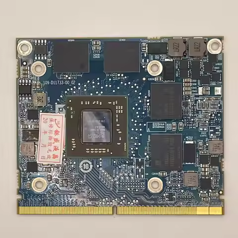 For AMD E9260 216-0896288 integrated GPU E9260 4GB MXM 3.0 Type A video graphics card